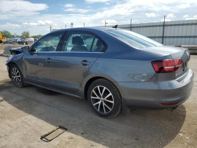 2017 Volkswagen Jetta SE