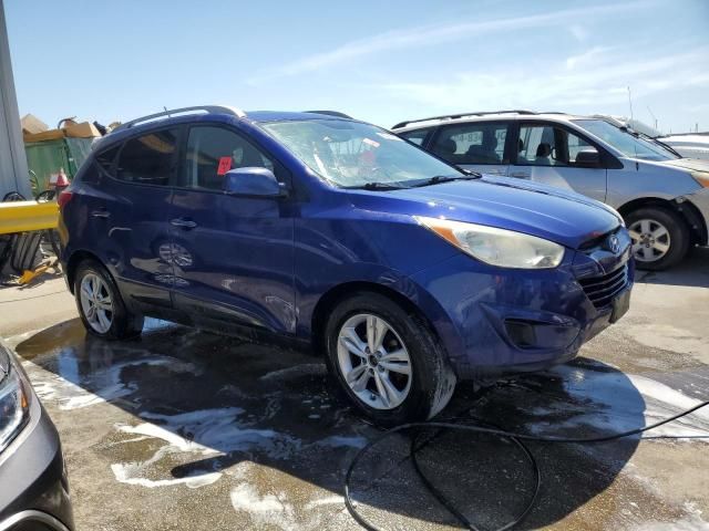 2011 Hyundai Tucson GLS