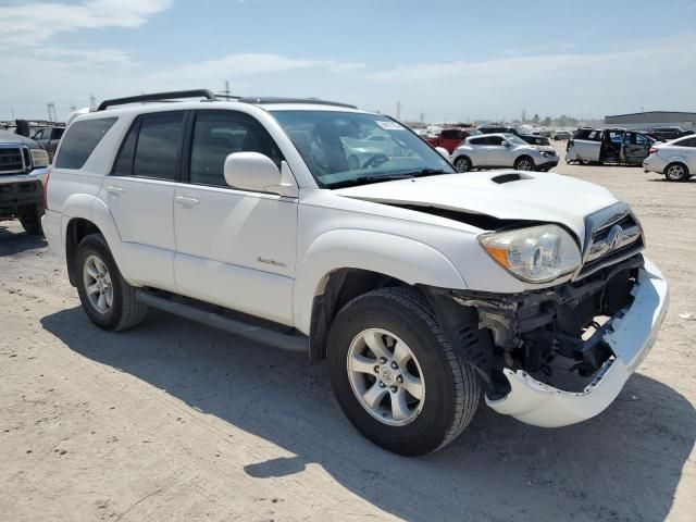 2008 Toyota 4runner SR5