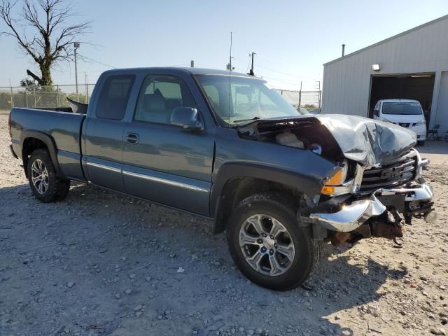 2007 GMC New Sierra K1500 Classic