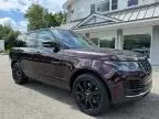 2020 Land Rover Range Rover P525 HSE