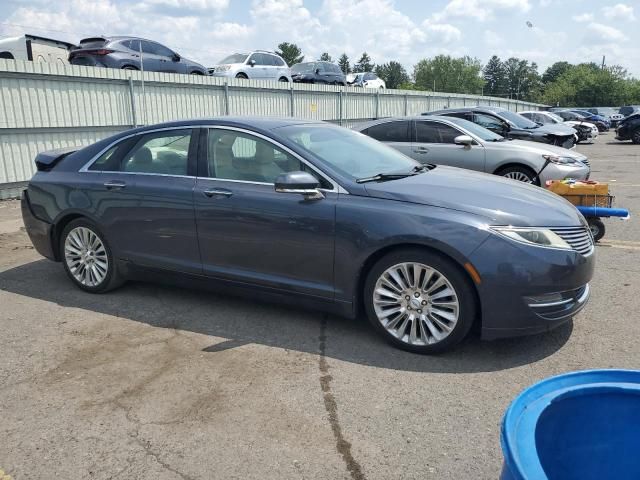 2014 Lincoln MKZ