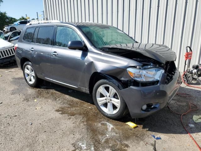 2010 Toyota Highlander Limited