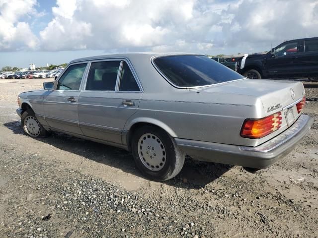 1987 Mercedes-Benz 300 SDL