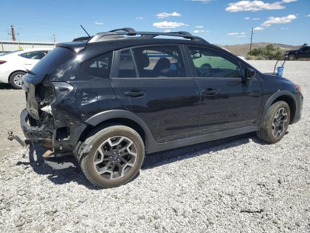 2016 Subaru Crosstrek Premium