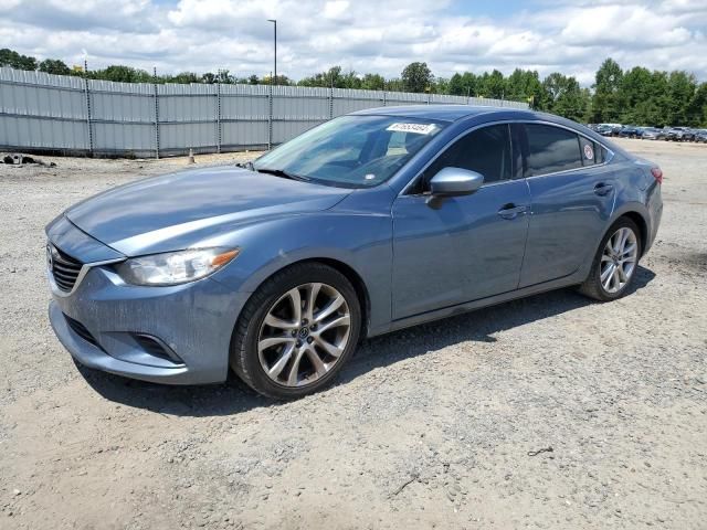 2015 Mazda 6 Touring