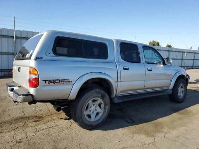 2003 Toyota Tacoma Double Cab Prerunner