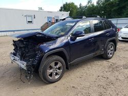 2022 Toyota Rav4 XLE en venta en Lyman, ME