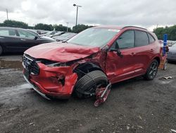 Ford Vehiculos salvage en venta: 2024 Ford Escape ST Line Select