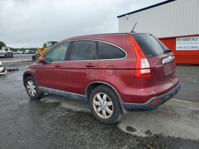 2008 Honda CR-V EXL