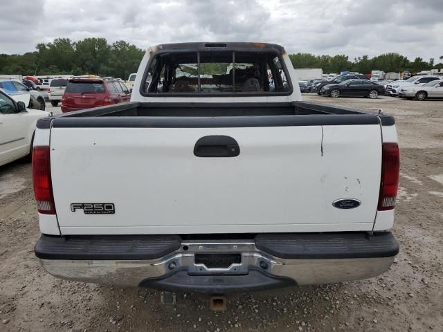 2003 Ford F250 Super Duty