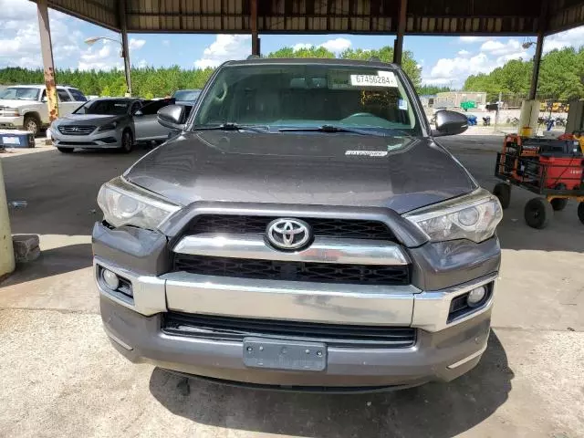 2016 Toyota 4runner SR5