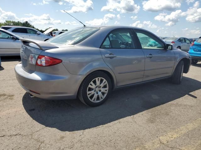 2006 Mazda 6 I