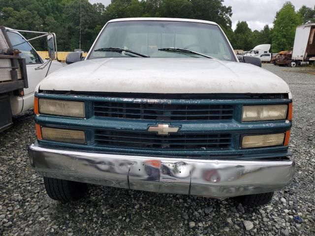 1996 Chevrolet GMT-400 K2500