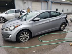 2015 Hyundai Elantra SE en venta en York Haven, PA