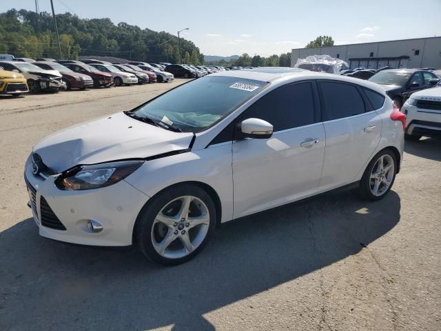 2013 Ford Focus Titanium