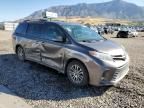 2019 Toyota Sienna XLE