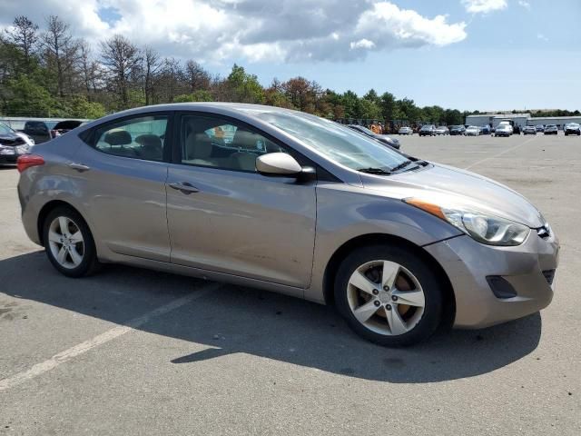 2011 Hyundai Elantra GLS