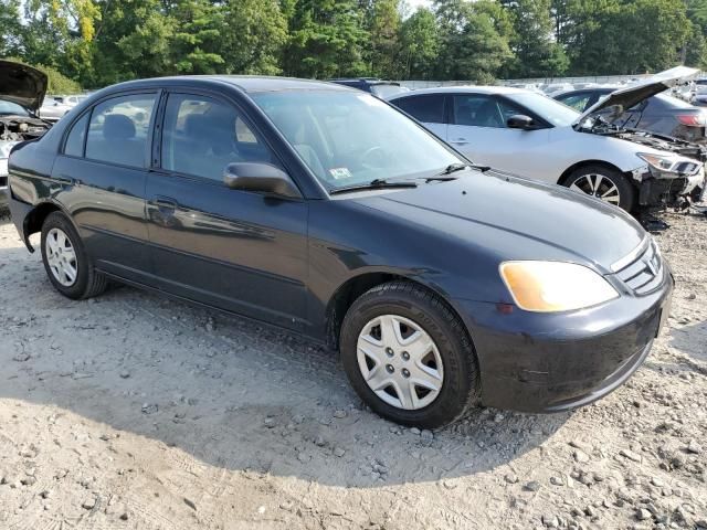 2003 Honda Civic LX