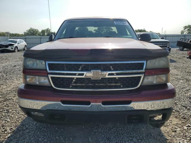 2007 Chevrolet Silverado K1500 Classic