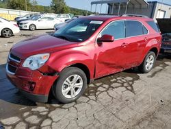 Chevrolet salvage cars for sale: 2015 Chevrolet Equinox LT