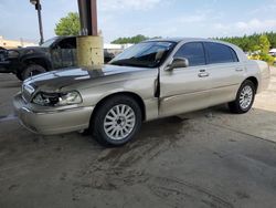 Lincoln salvage cars for sale: 2005 Lincoln Town Car Signature