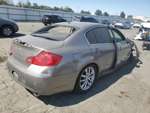 2007 Infiniti G35