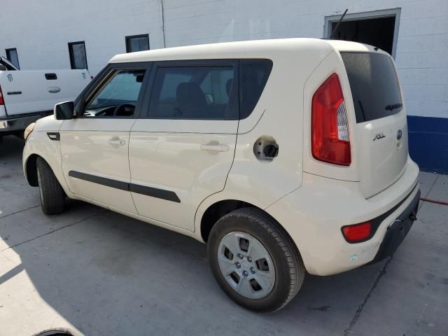 2012 KIA Soul