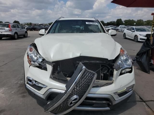 2017 Infiniti QX50