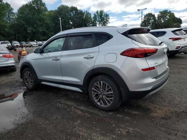 2019 Hyundai Tucson Limited