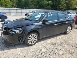 2018 Nissan Sentra S en venta en Greenwell Springs, LA