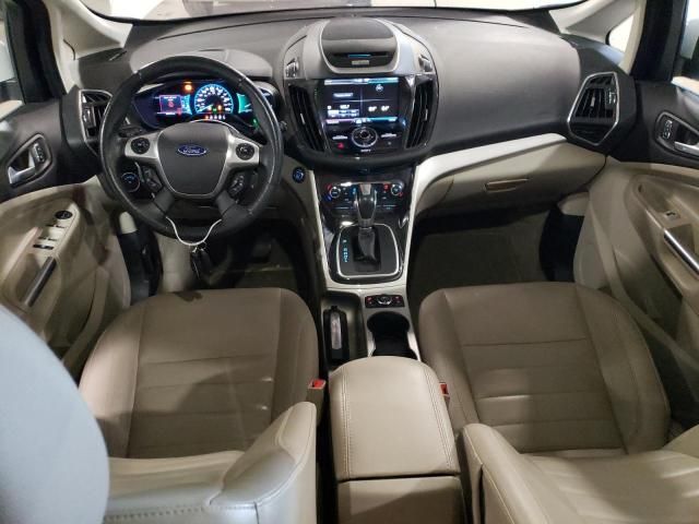 2013 Ford C-MAX SEL