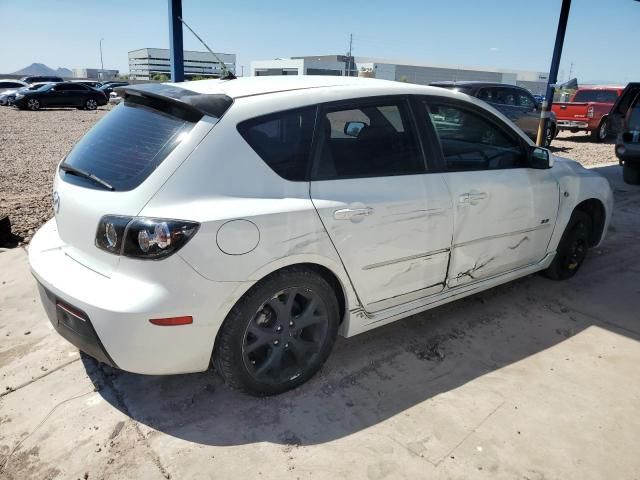 2009 Mazda 3 S