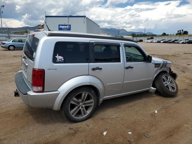 2011 Dodge Nitro Shock