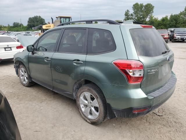 2016 Subaru Forester 2.5I Premium