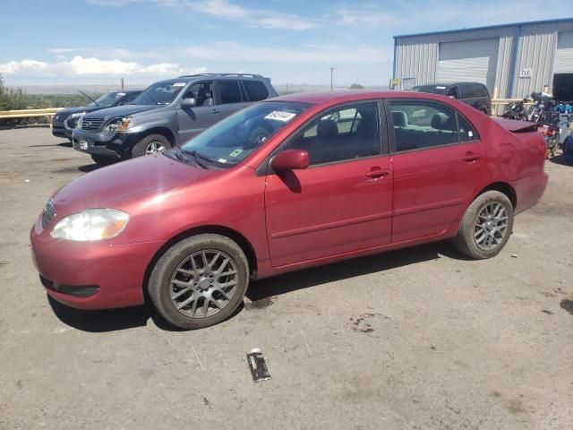 2006 Toyota Corolla CE