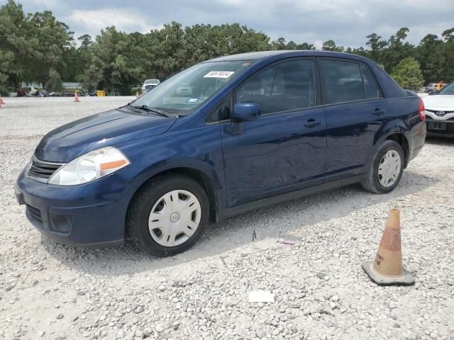 2010 Nissan Versa S