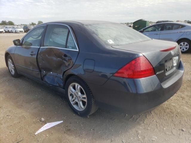 2007 Honda Accord SE