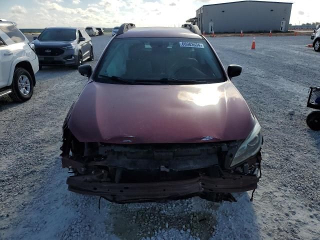 2015 Subaru Outback 2.5I