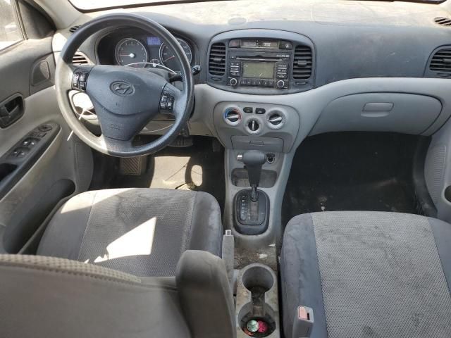 2010 Hyundai Accent GLS