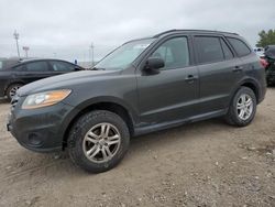 Hyundai Vehiculos salvage en venta: 2011 Hyundai Santa FE GLS