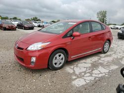 Carros híbridos a la venta en subasta: 2011 Toyota Prius