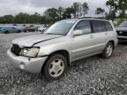 2007 Toyota Highlander Sport