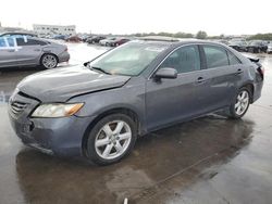 Toyota salvage cars for sale: 2007 Toyota Camry CE