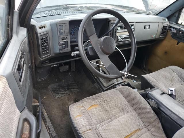 1988 Chevrolet Blazer S10