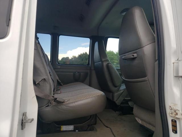 2005 Chevrolet Express G3500