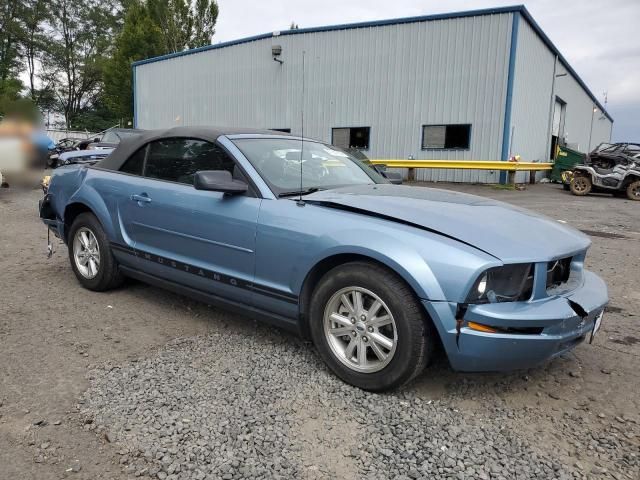 2007 Ford Mustang