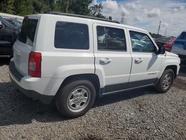 2014 Jeep Patriot Sport