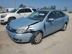 Ford salvage cars for sale: 2009 Ford Focus SEL