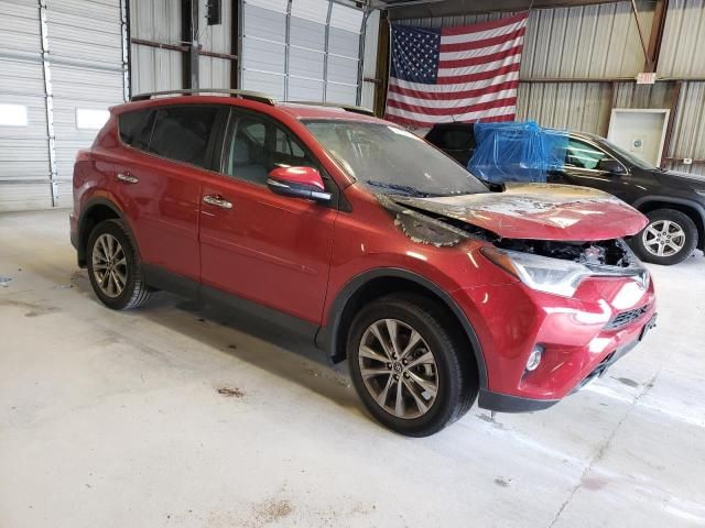 2017 Toyota Rav4 Limited